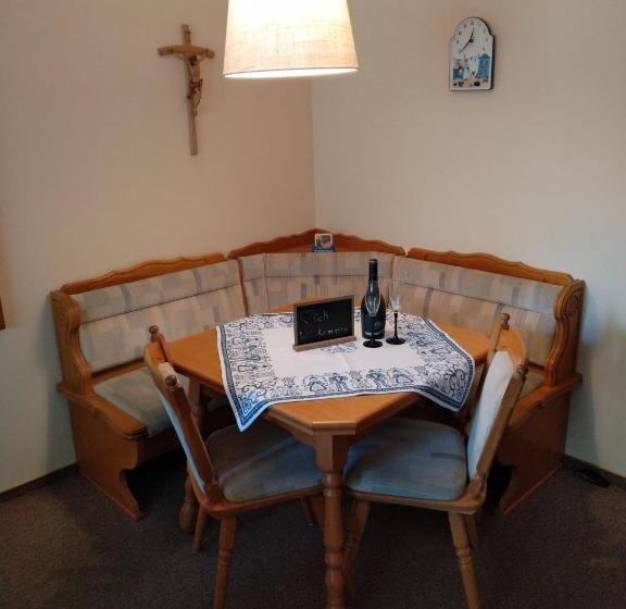 Апартаменты 1 Спальня, Appartementhaus Meier