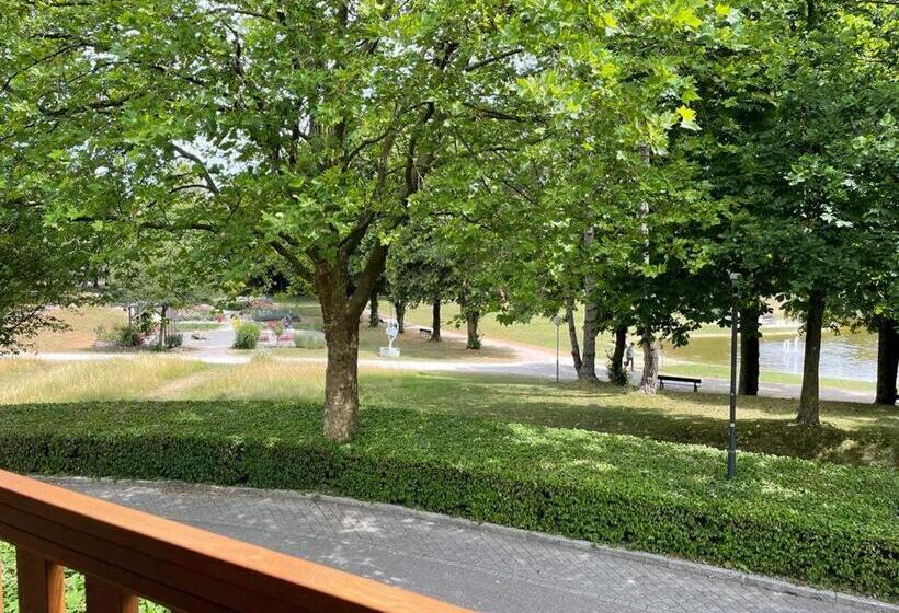 Апартаменты 1 Спальня, Appartementhaus Meier