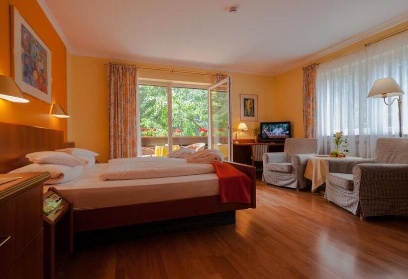 غرفة قياسية, Am Park