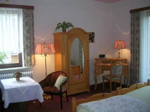 スタンダードルーム, Südharz Pension
