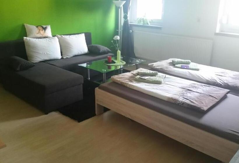 Семейный Номер, Wellness Hotel Pension & Gaststätte Riedel