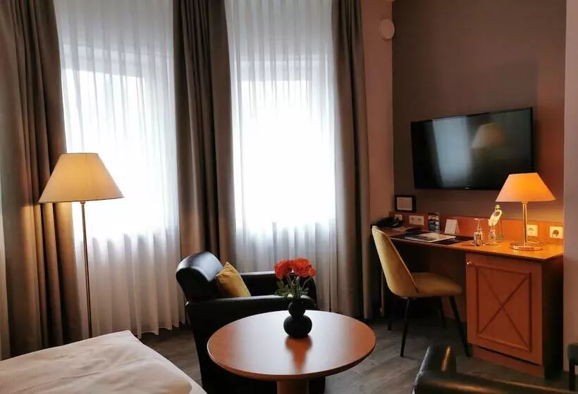 Standard-huone, Alexa