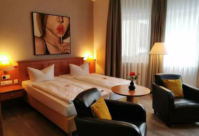 Standard-huone, Alexa