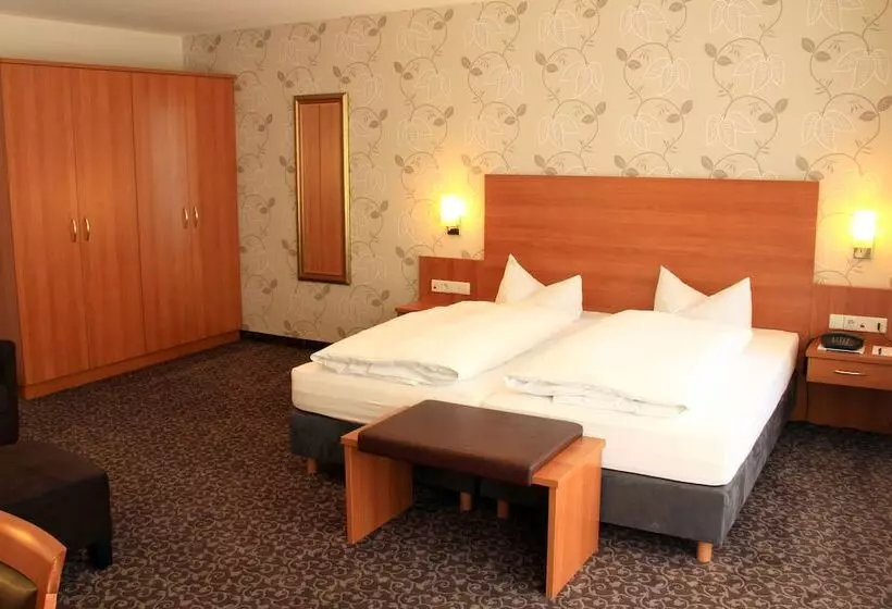 Comfort-huone, Alexa