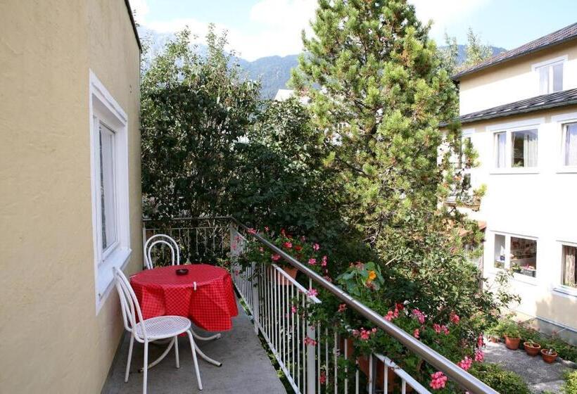 Standard-huone Parveke, Alpenrose