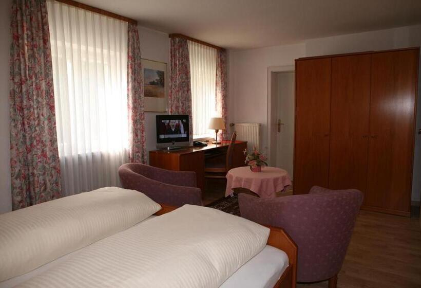 Standard-huone, Alpenrose