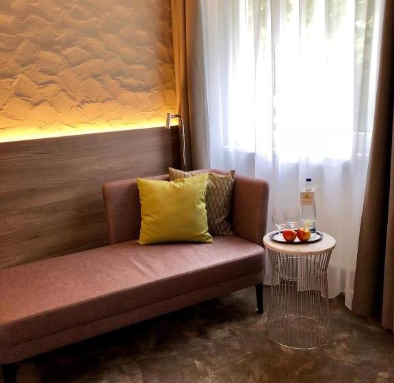 Номер Стандарт Индивидуальный, Am Park