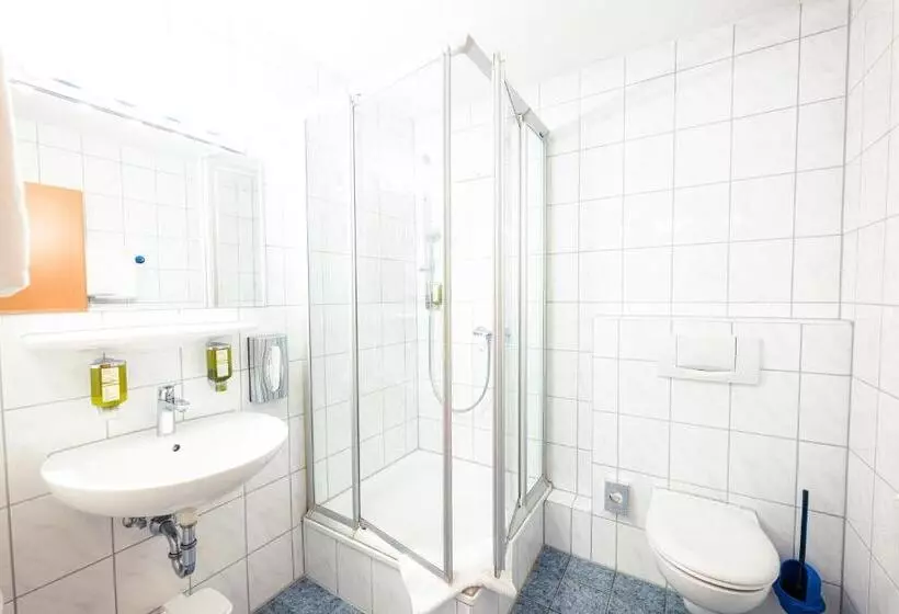 Quarto standard, Am Park