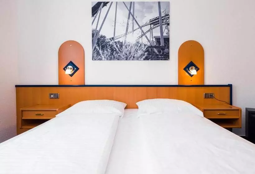 Quarto standard, Am Park