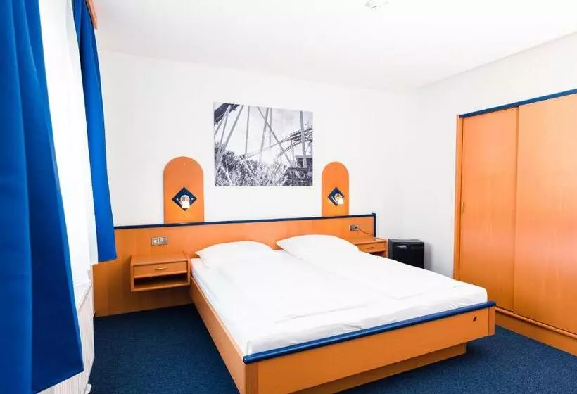 Quarto standard, Am Park