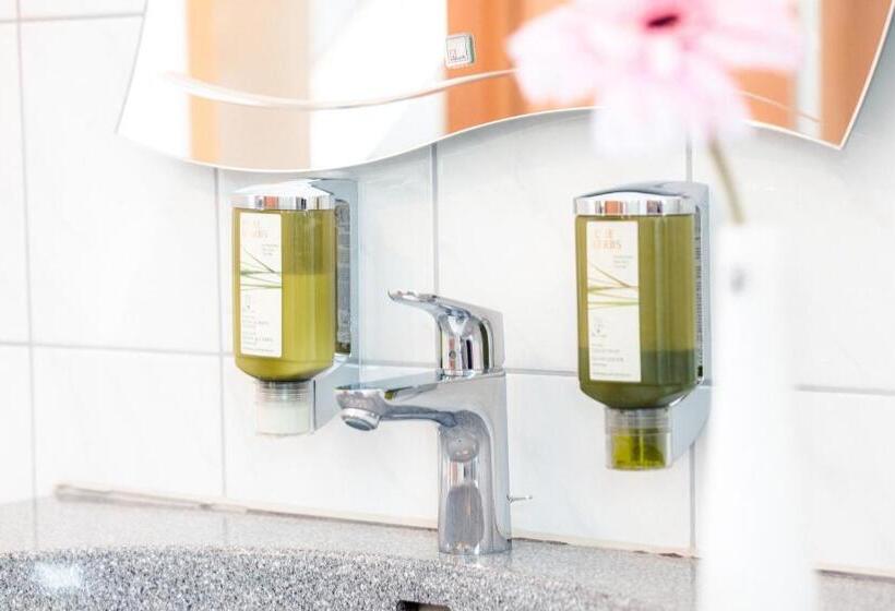 منزل غرفة نوم واحدة, Am Park