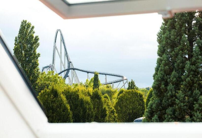 منزل غرفة نوم واحدة, Am Park