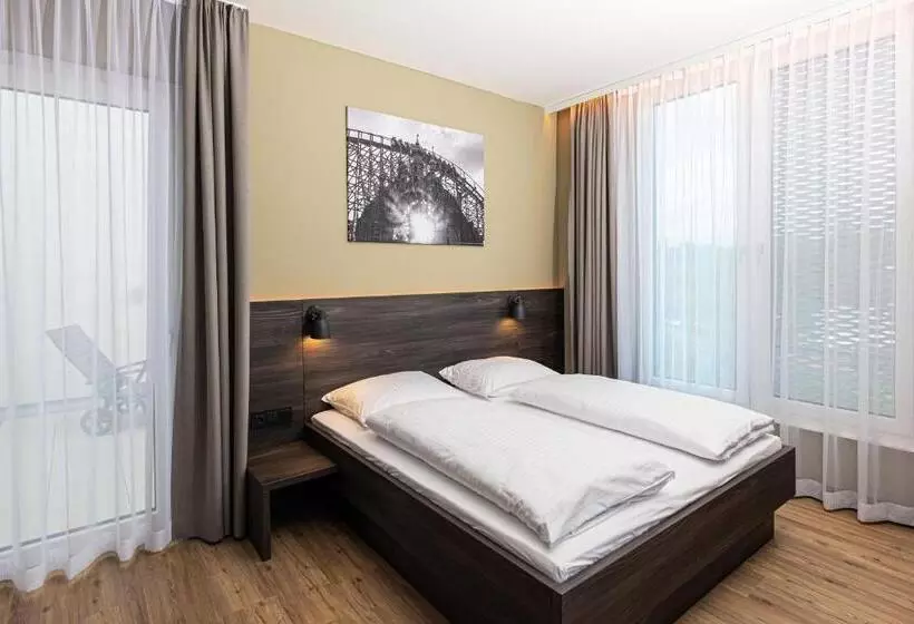 Apartamento Deluxe 1 Quarto, Am Park
