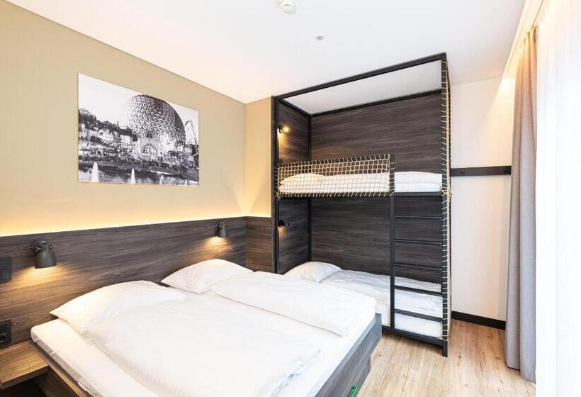 غرفة عائلية, Am Park