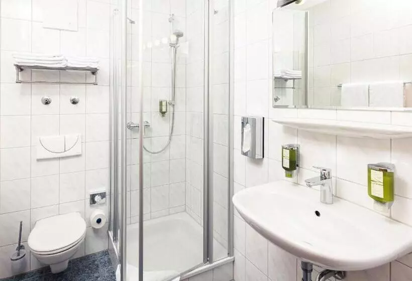 Quarto standard, Am Park