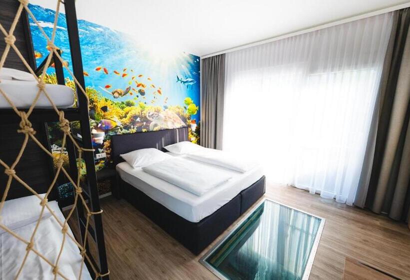 غرفة قياسية, Am Park