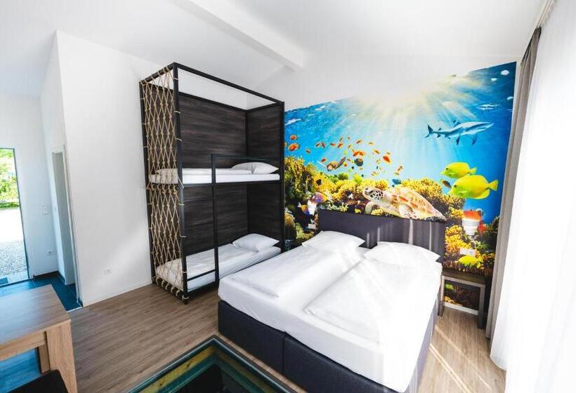 غرفة قياسية, Am Park