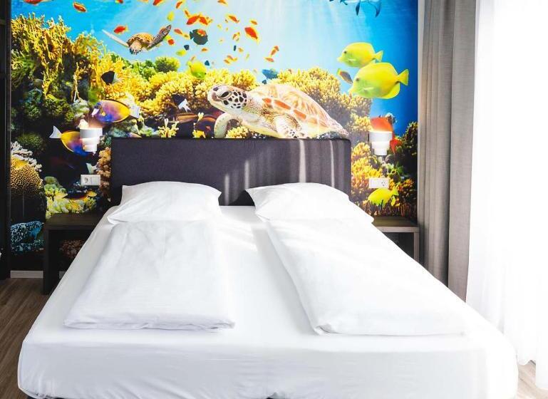 غرفة قياسية, Am Park