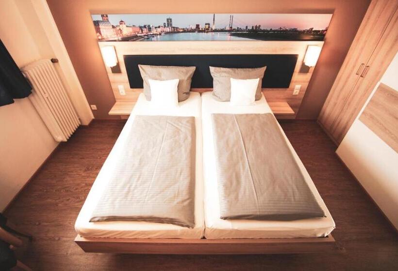 غرفة قياسية, Am Vogelsanger Weg