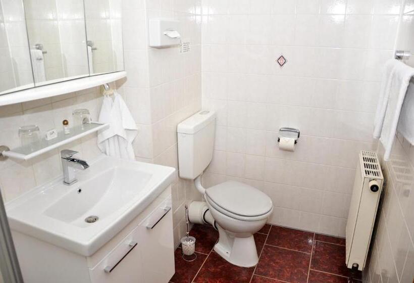 غرفة قياسية, An Der Kapelle