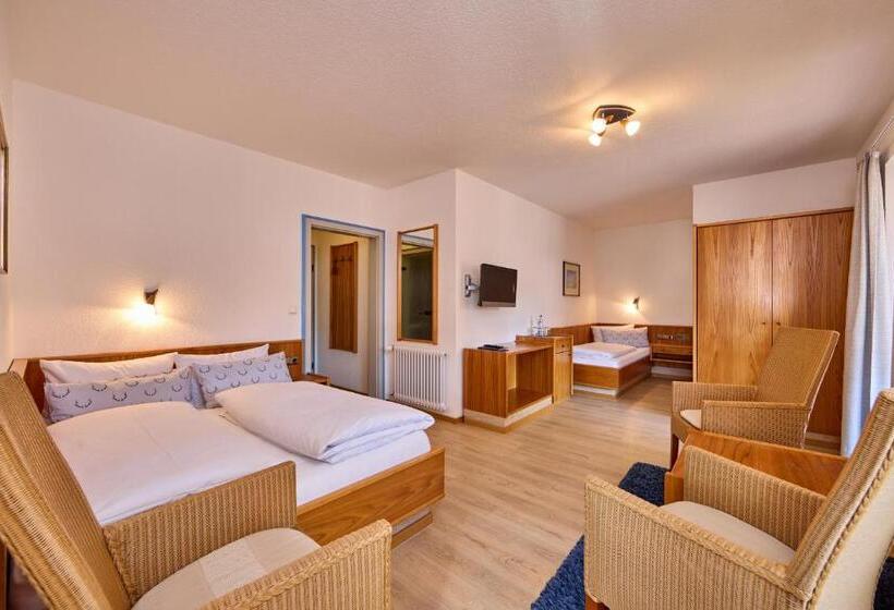 חדר סטנדרט לשלושה, Antonia