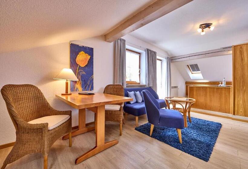 סטודיו סטנדרט עם נוף, Antonia