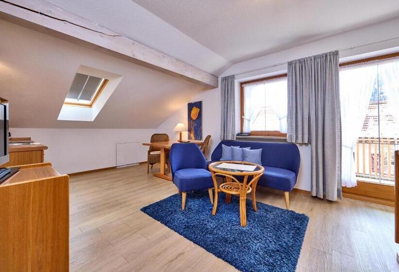 סטודיו סטנדרט עם נוף, Antonia