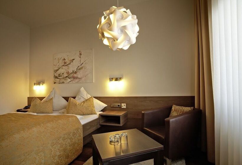 スタンダードルーム, Bavaria Partnerbetrieb Von Oberstaufen Plus