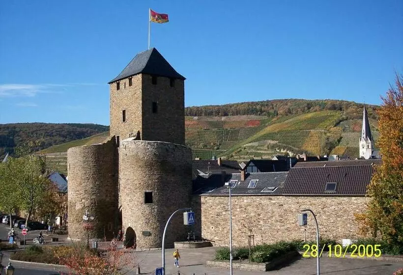 スタンダードシングルルーム, Der Schützenhof