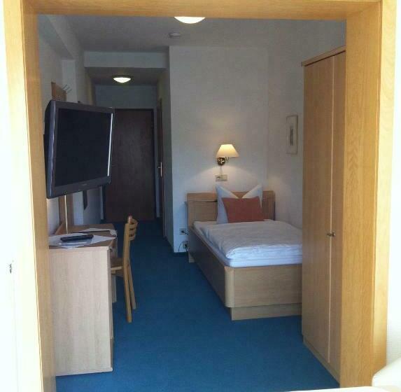 Номер Стандарт Индивидуальный, Der Schützenhof