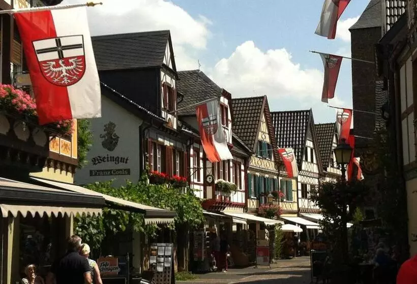 スタンダードルーム, Der Schützenhof