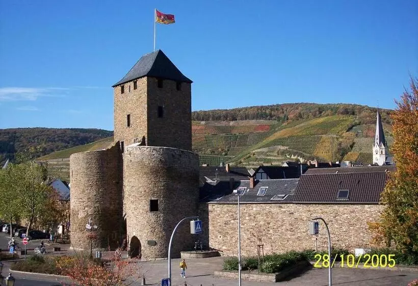 スタンダードルーム, Der Schützenhof