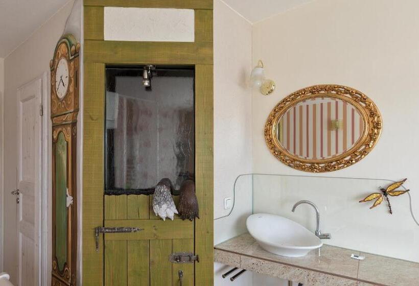 חדר סטנדרט, Die Kleine Zauberwelt