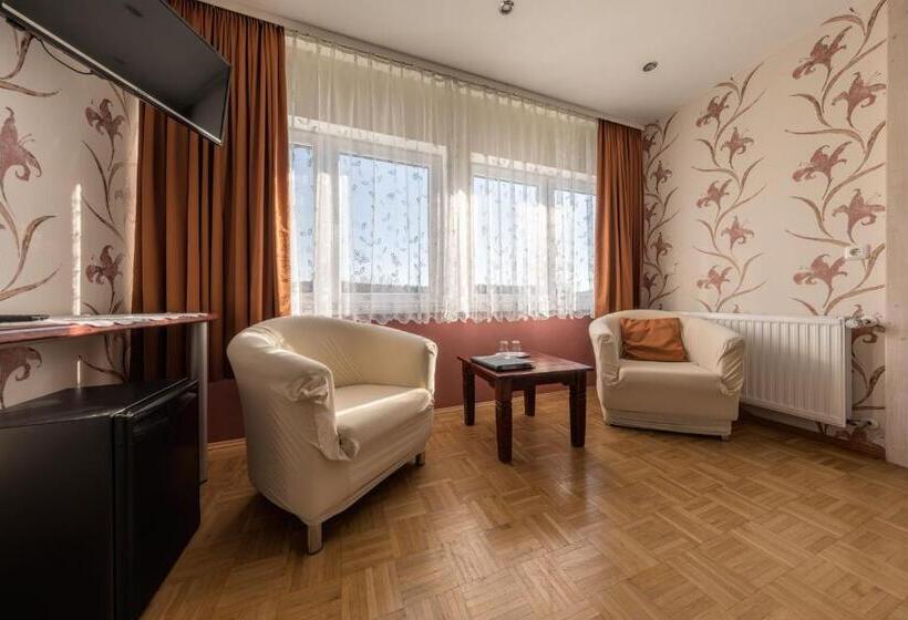 חדר סטנדרט, Die Kleine Zauberwelt