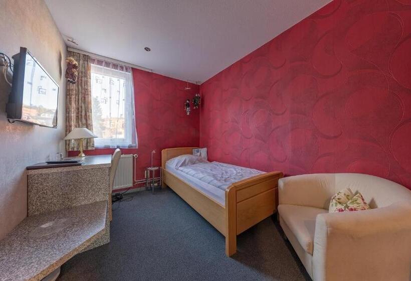 חדר סטנדרט יחיד, Die Kleine Zauberwelt