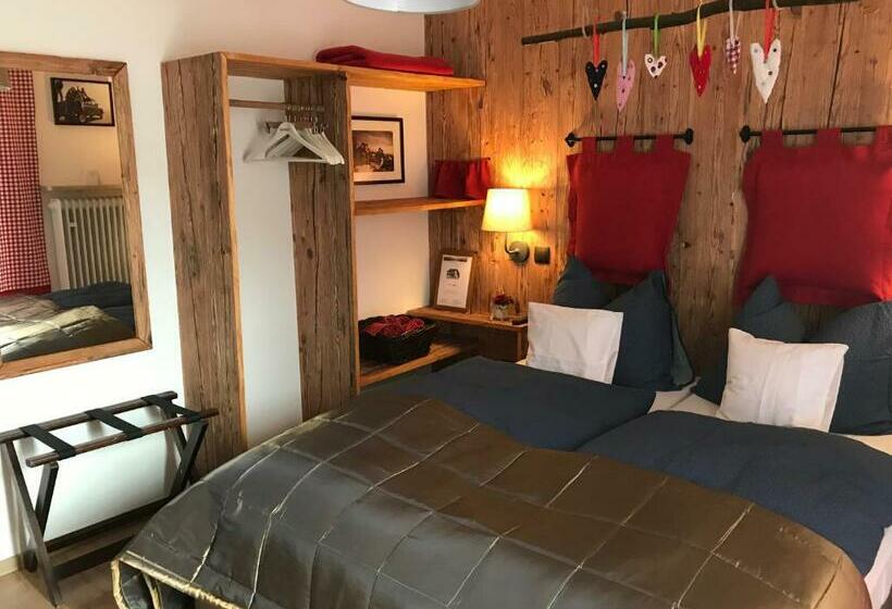 Номер Стандарт, Garni Haus Alpine   Chiemgau Karte Inkl