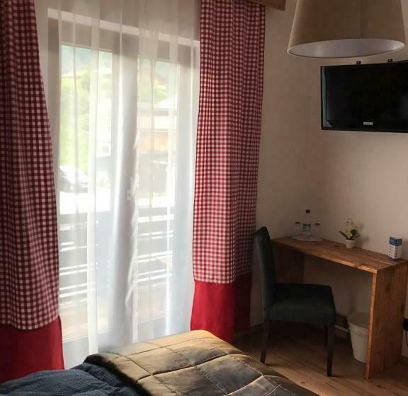 Номер Стандарт, Garni Haus Alpine   Chiemgau Karte Inkl