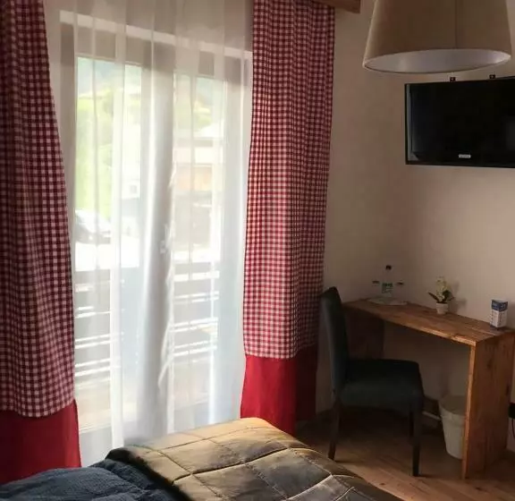 スタンダードルーム, Garni Haus Alpine   Chiemgau Karte Inkl