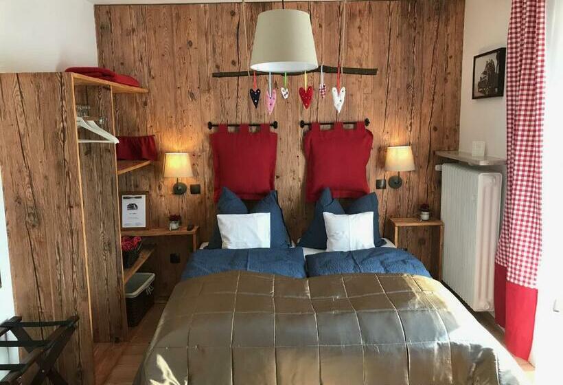 Номер Стандарт, Garni Haus Alpine   Chiemgau Karte Inkl