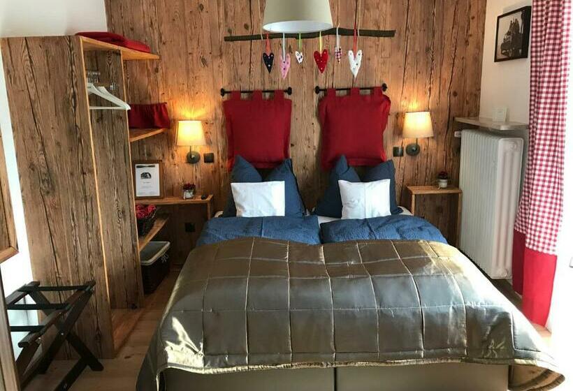 Номер Стандарт, Garni Haus Alpine   Chiemgau Karte Inkl