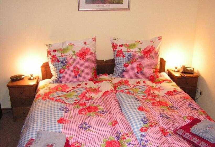 Номер Стандарт, Garni Haus Alpine   Chiemgau Karte Inkl