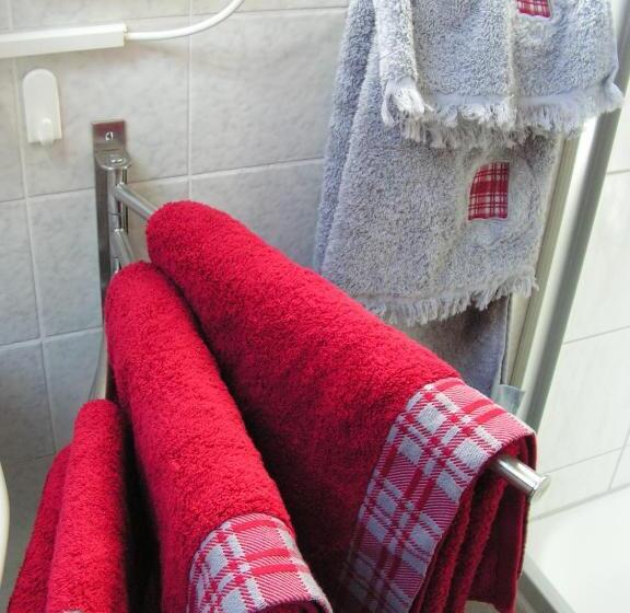 Номер Стандарт, Garni Haus Alpine   Chiemgau Karte Inkl