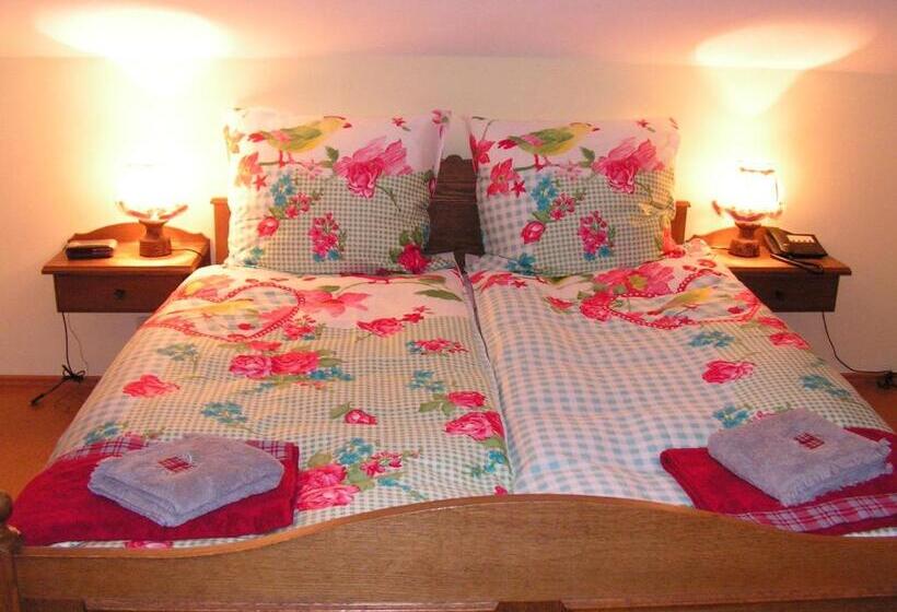 Номер Стандарт, Garni Haus Alpine   Chiemgau Karte Inkl