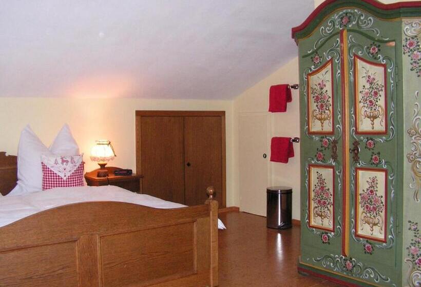 Номер Стандарт, Garni Haus Alpine   Chiemgau Karte Inkl