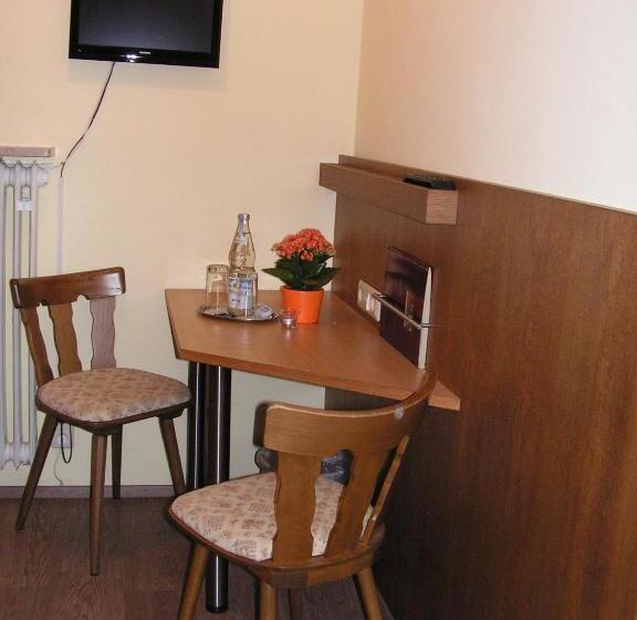 Номер Стандарт, Garni Haus Alpine   Chiemgau Karte Inkl