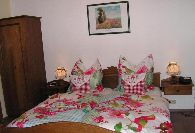 Номер Стандарт, Garni Haus Alpine   Chiemgau Karte Inkl