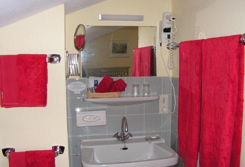 Номер Стандарт, Garni Haus Alpine   Chiemgau Karte Inkl