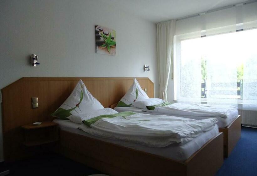 اتاق استاندارد, Garten