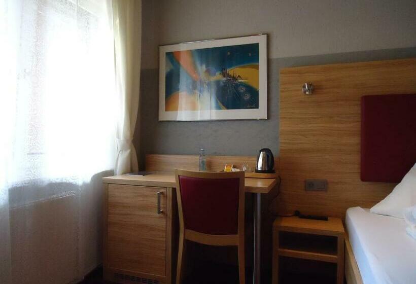 اتاق استاندارد, Garten