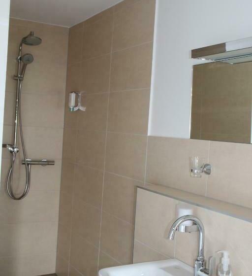 Chambre Standard, Garten